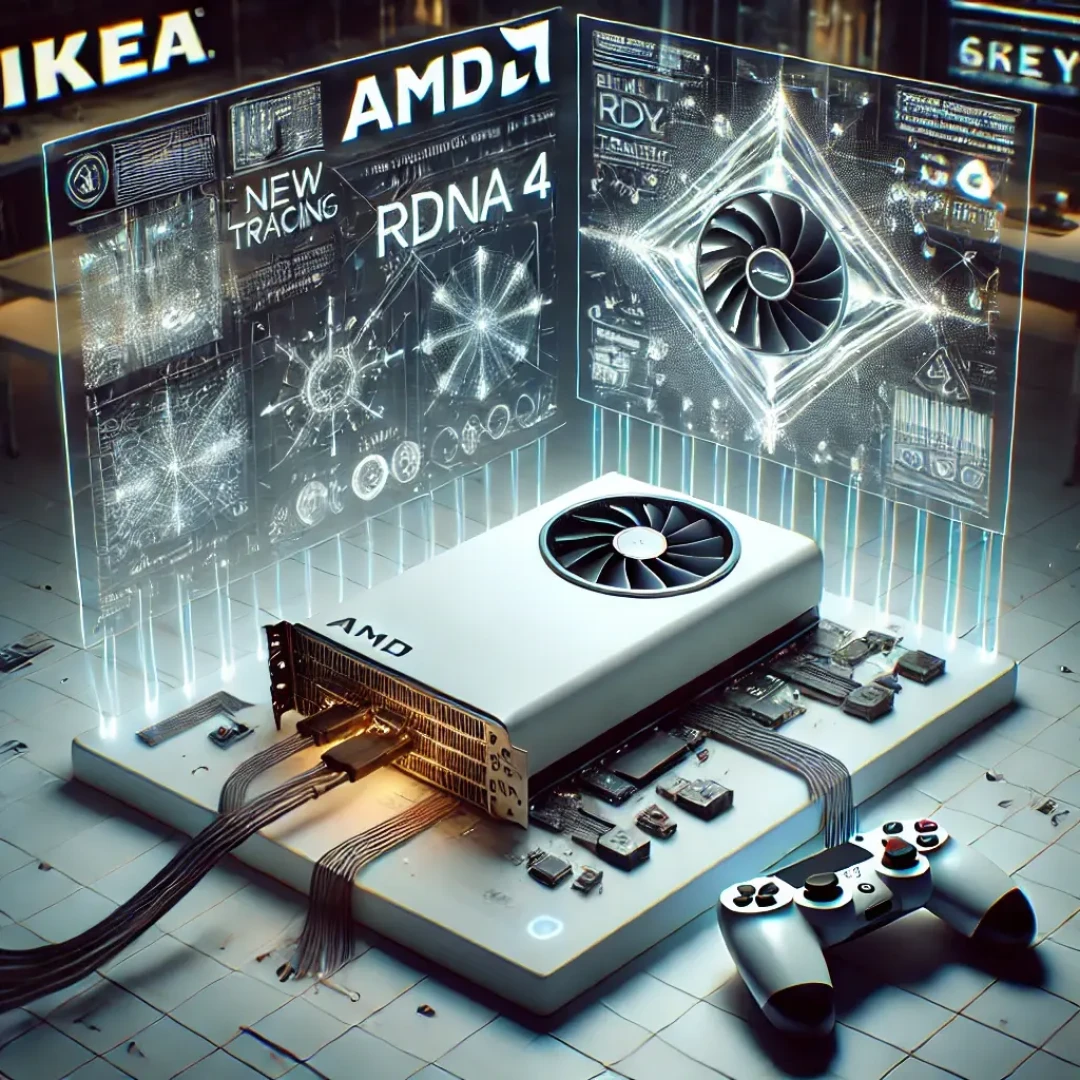 AMD RDNA4架构RX 8000系列显卡评测:光追性能飞跃,功耗改进,但高端产品缺失_显卡_什么值得买