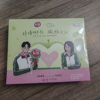 她的小梨涡，甜蜜真知棒青苹果礼盒