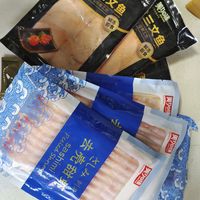 爆料买的甜虾刺身 日料店同款86五包OK吗？