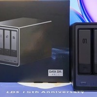 绿联 NAS DXP4800：个人数据管理的得力助手