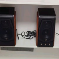 惠威（HiVi） M200 蓝牙音箱HiFi有源音响 2.0声道