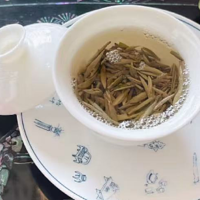 宝顶白芽：一杯茶的时间旅行