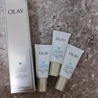 夏日防晒新宠——OLAY小白伞