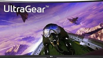 LG 发布 UltraGear 34GP63A-B 显示器，支持防撕裂和  DAS 动态同步模式