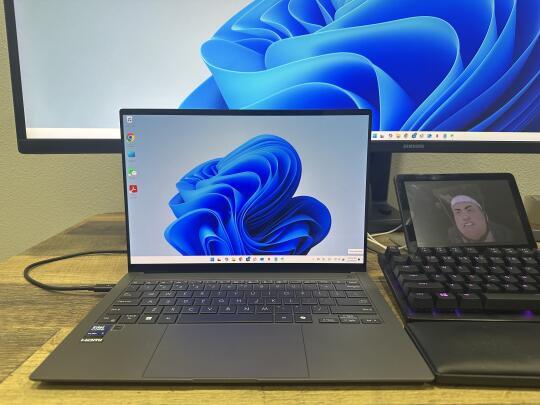 华硕灵耀14air /asus zenbook S14使用体验