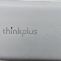 ThinkPlus 联想 65W 三口快充充电器评测