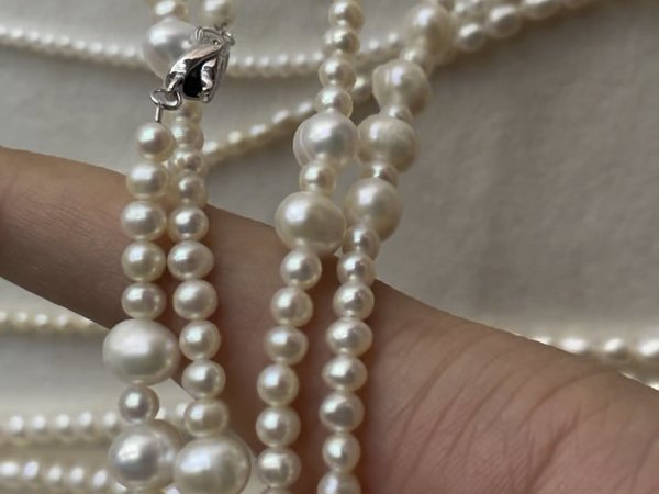 亏本珍珠项链合集
