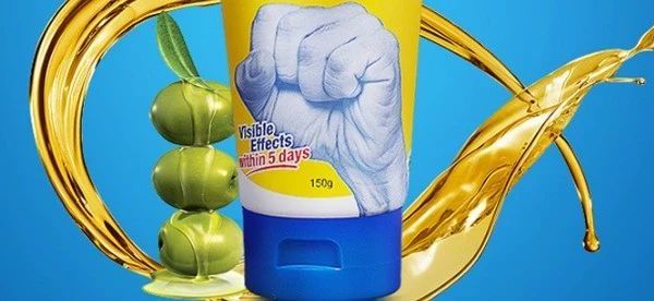 Du'it 急救手膜手霜 150g   快速修复手部粗糙、暗黄、细纹、脱皮、倒刺问题，让您拥有白嫩双手，成份安全，孕哺期也可用哦