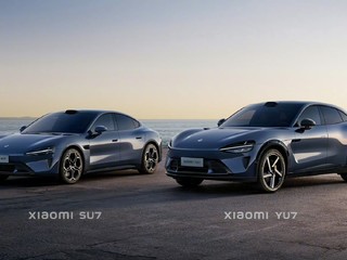 小米首款SUV，惊艳亮相！