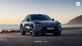 小米首款SUV，惊艳亮相！