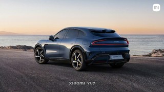 小米首款SUV，惊艳亮相！