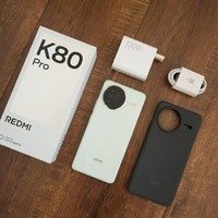 红米K80也不香了！6100mAh+骁龙8Gen3，16GB+512GB跌至2798元