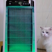 舒乐氏Umi宠物净化器，帮我清洁家中的猫毛