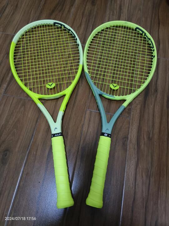 海德head extreme mp 2024/2022对比