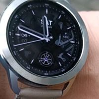 小米Xiaomi Watch S3 银色 47mm 支持小米汽车SU7钥匙 澎湃OS 