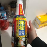 哇！1.25L大瓶装，椰树椰汁来了！