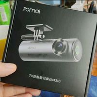 70迈行车记录仪M310