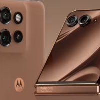 摩托罗拉 moto S50 / Razr 50 Ultra 将新增潘通2025年代表色