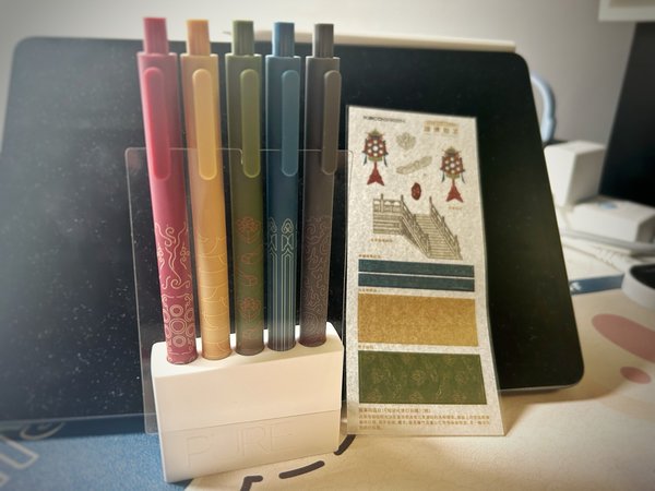 吹爆这次kaco国风联名