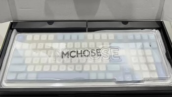 MCHOSE迈从K99 V2 客制化机械键盘，无线蓝牙三模电竞游戏神器