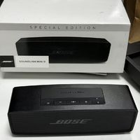 Bose SoundLink mini 2代蓝牙音箱使用感受