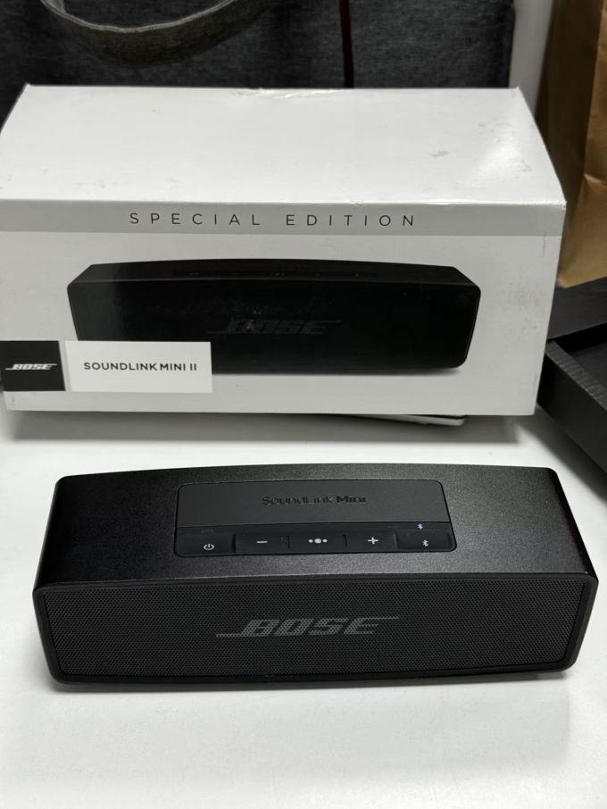 bosesoundlinkmini2代蓝牙音箱使用感受