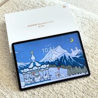 给孩子买的华为MatePad 11.5S柔光版