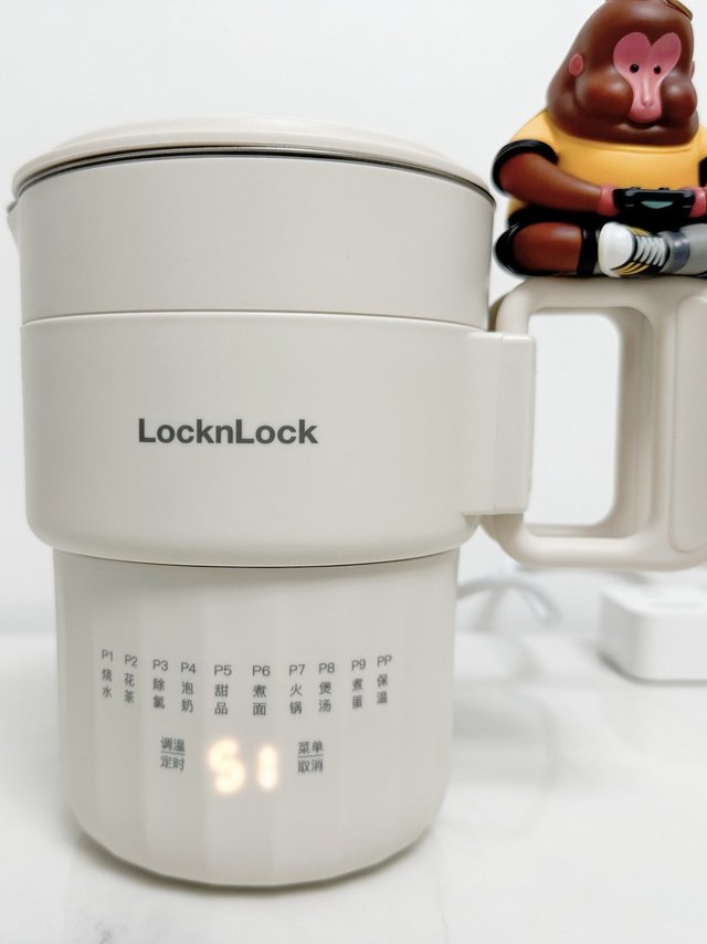 酒店水壶不能用！出差只能自带折叠烧水壶