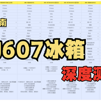 冰箱深度测评|2K就能买的双开门冰箱，美的607冰箱品质究竟如何？