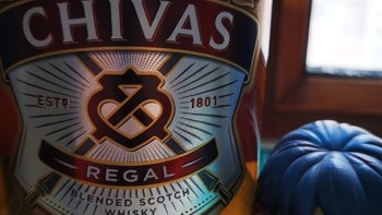 芝华士（Chivas Regal）12年 苏格兰调和型 威士忌 