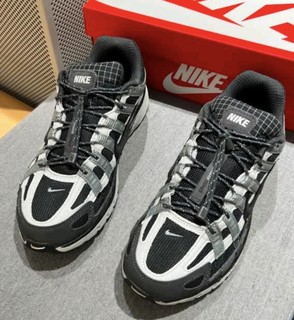 秋冬宜运动，装备买起来，看看这款耐克（NIKE）P-6000男子运动鞋