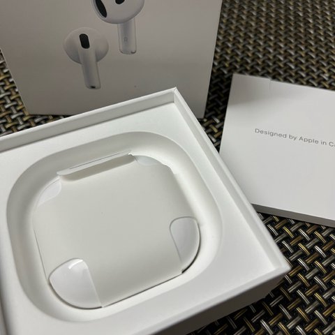 AirPods 4降噪版，让你一秒陷入静谧世界，舒适度满分！