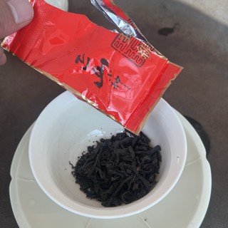 劝退，不要看随手买便宜的茶叶，因为这款红茶让我感觉很差！