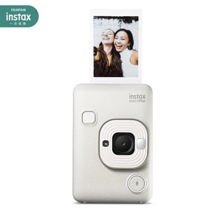 富士instax立拍立得，让爱瞬间定格