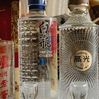 白酒测评 泸州老酒【白瓶】&【高光G1】