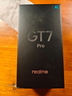 真我 GT7 Pro：性能与颜值双在线的宝藏手机