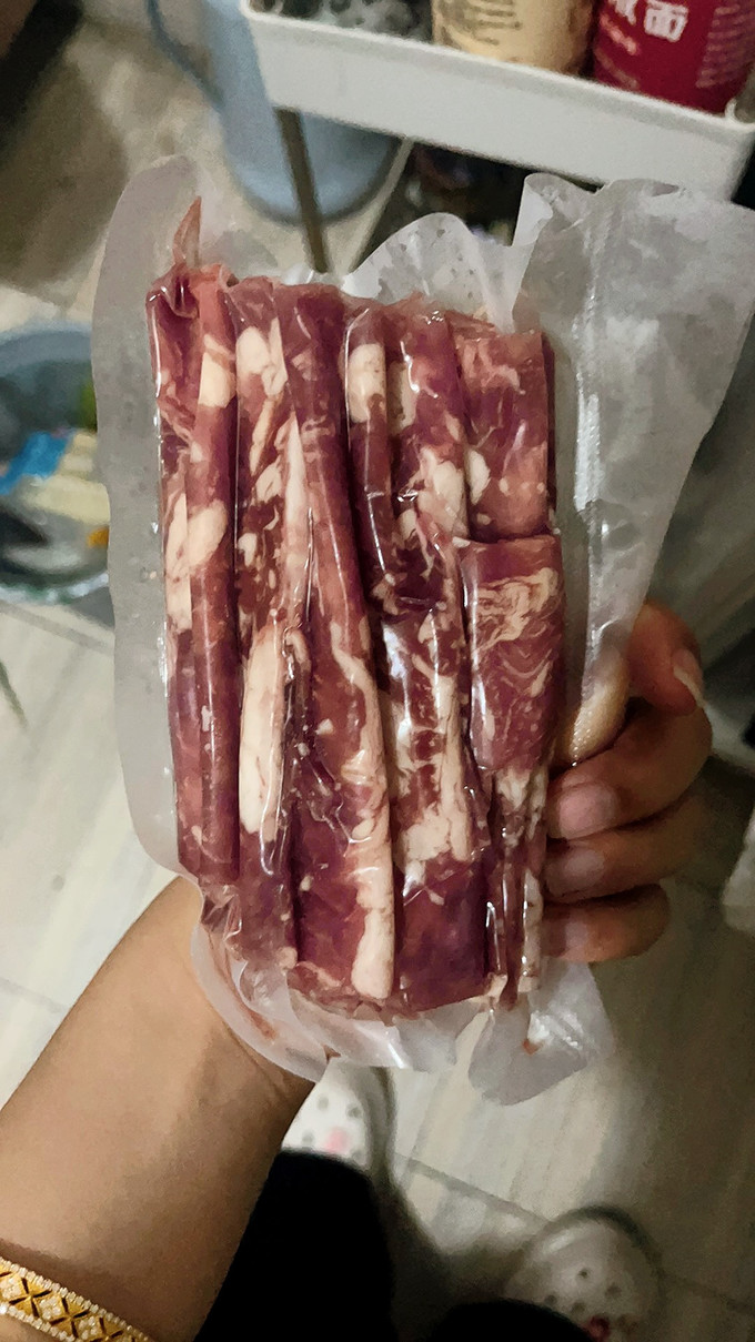 牛羊肉