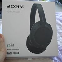 Sony WH-CH720N头戴式降噪耳机