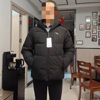 冬日保暖不必臃肿粗壮！安踏运动羽绒服帅气又暖和不信你试试看