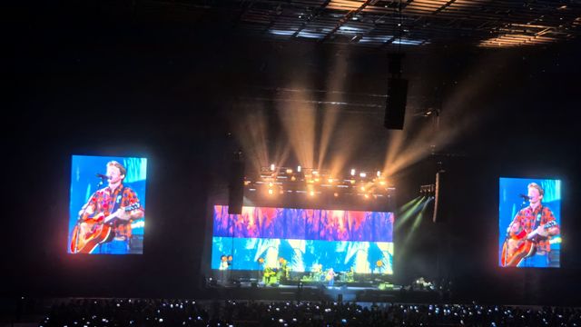 2024演唱会，我的音乐之旅！