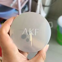 AKF 散粉真的征服我了