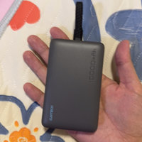 CUKTECH酷态科磁吸充电宝MagSafe无线10000mAh