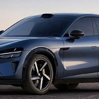 小米首款 SUV：外观设计，科技与时尚的跨界先锋