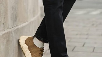 Clarks 360系列男鞋，舒适与时尚的完美结合！