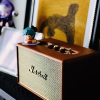 晒晒2024买的最保值的东西MARSHALL（马歇尔）ACTON III 音箱