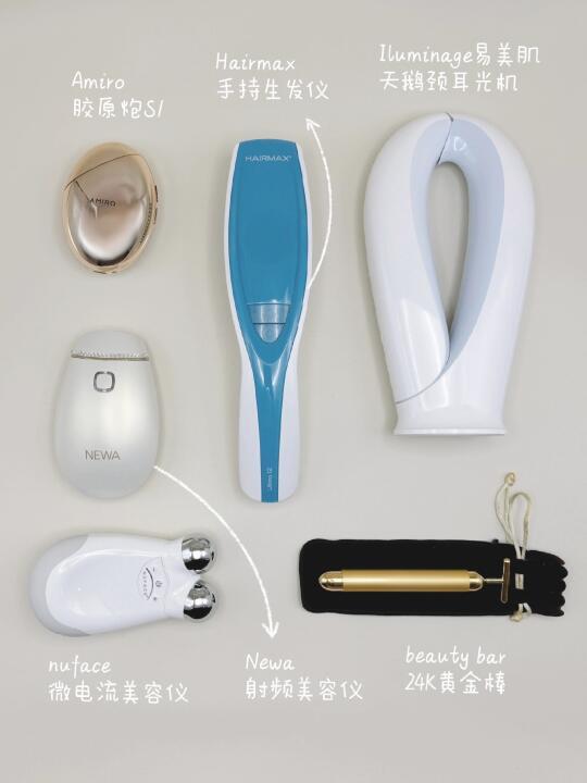 【35+亲测有效的抗老仪器】易见效易坚持(上)