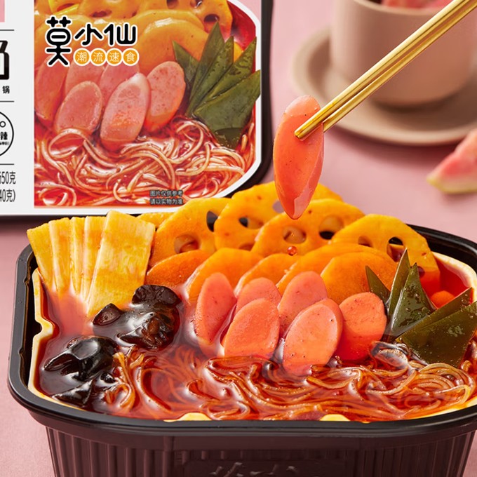 莫小仙其他方便食品