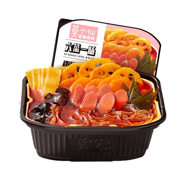 莫小仙其他方便食品