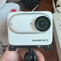 Insta360 GO 3：未用先期待的运动相机