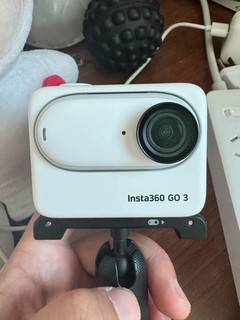 Insta360 GO 3：未用先期待的运动相机